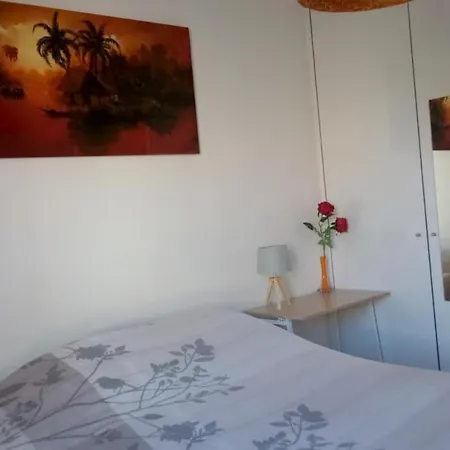 Vue Exceptionnelle Sur Le * Creteil