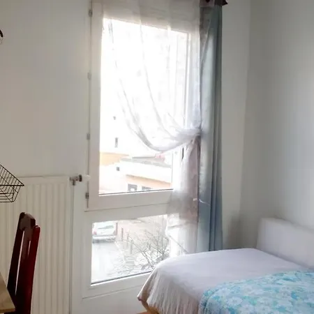 Homestay Vue Exceptionnelle Sur Le Creteil