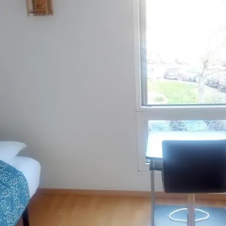 Homestay Vue Exceptionnelle Sur Le Creteil