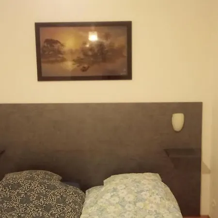 Vue Exceptionnelle Sur Le Quarto em Acomodações Particulares Créteil