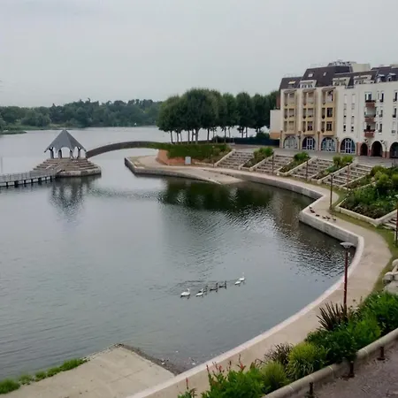 Vue Exceptionnelle Sur Le * Créteil