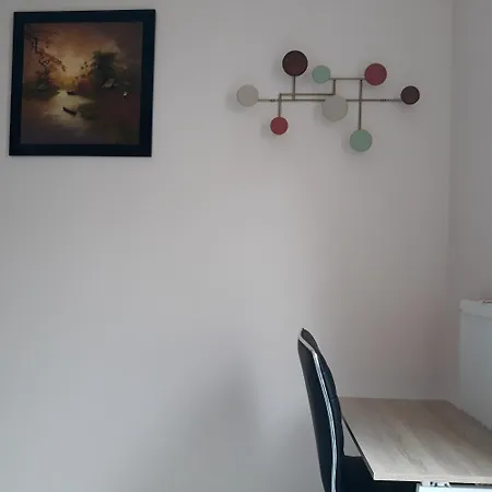 Vue Exceptionnelle Sur Le Quarto em Acomodações Particulares Créteil