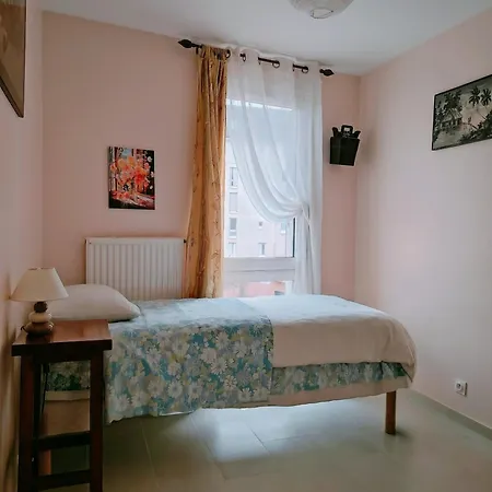 Vue Exceptionnelle Sur Le Habitación en casa particular *