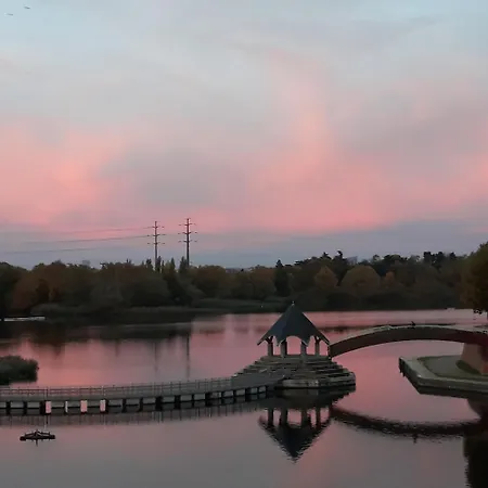 Vue Exceptionnelle Sur Le Créteil