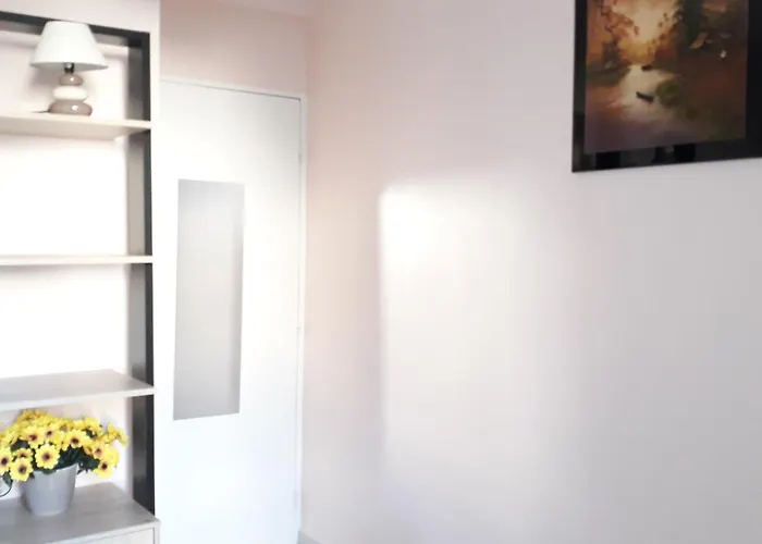Quarto em Acomodações Particulares Vue Exceptionnelle Sur Le *