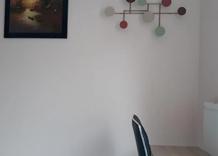 Vue Exceptionnelle Sur Le Quarto em Acomodações Particulares Créteil